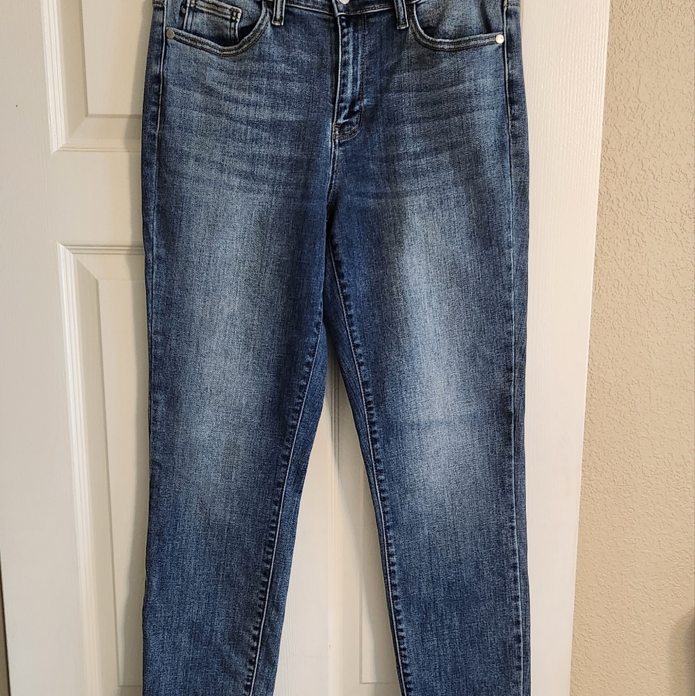 Judy Blue Slim Fit Size 9